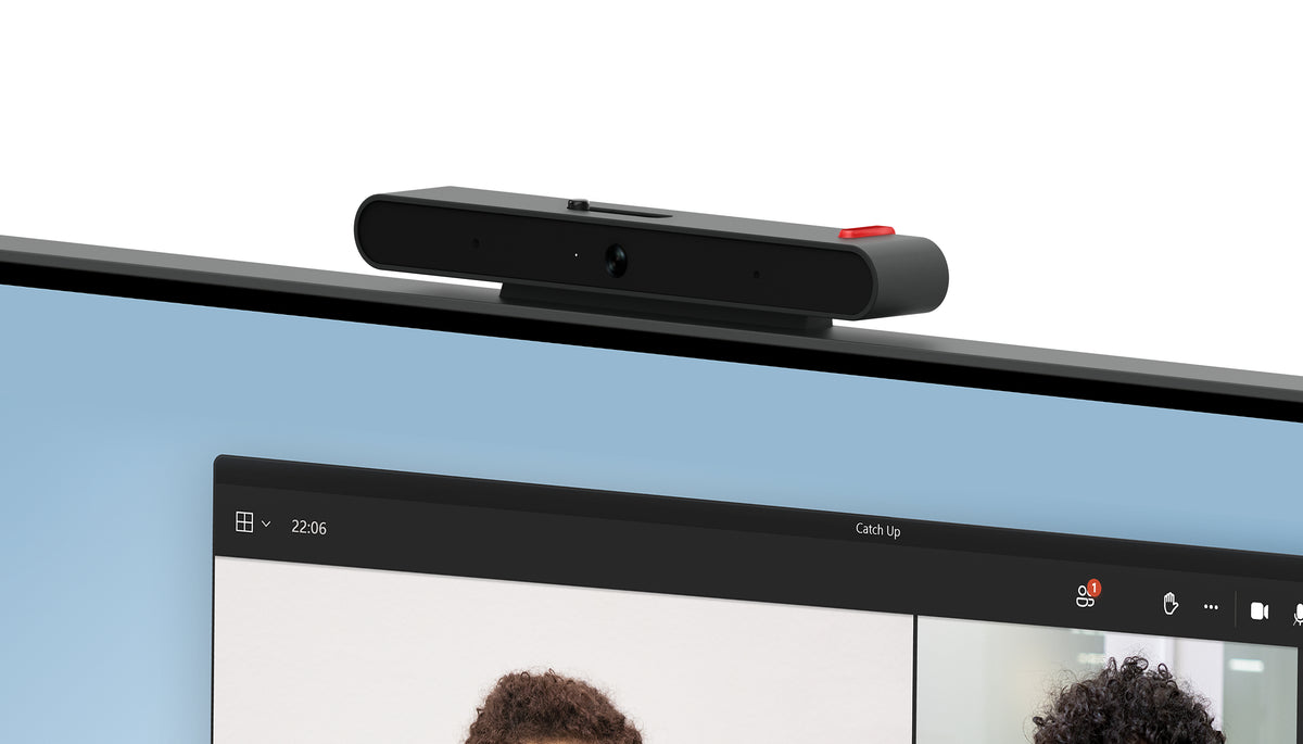 Lenovo ThinkCentre Tiny-In-One 24 Gen 5 Computerbildschirm 60,5 cm (23.8") 1920 x 1080 Pixel Full HD LED Touchscreen Schwarz
