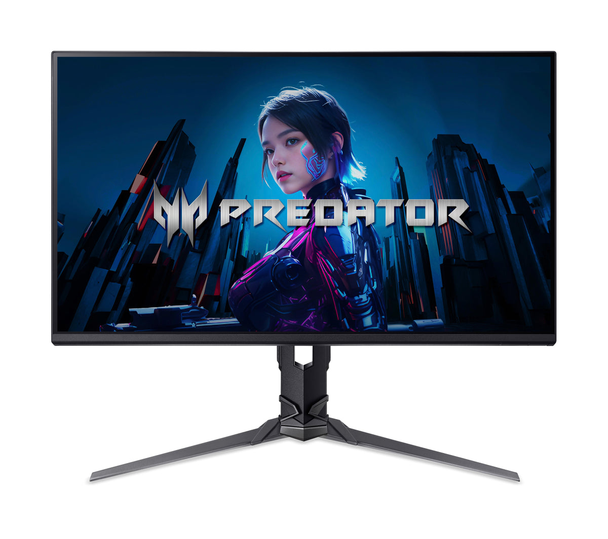 Acer Predator XB253QF3bmiiprx Computerbildschirm 62,2 cm (24.5") 1920 x 1080 Pixel Full HD LCD Schwarz