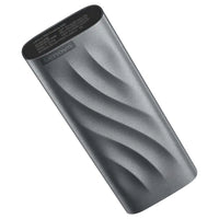 Lenovo PS8 1 TB USB Typ-C 3.2 Gen 2 (3.1 Gen 2) Grau