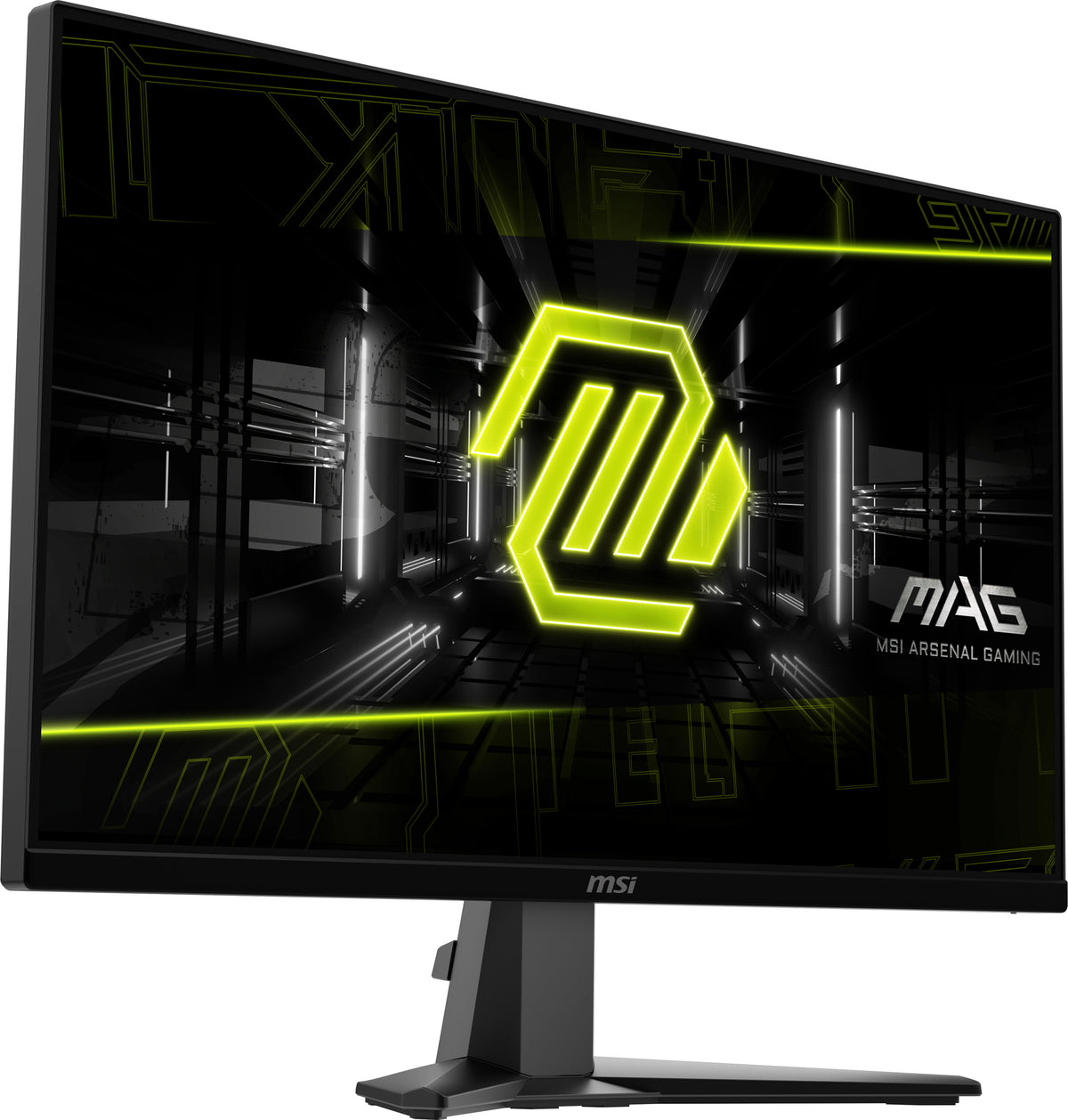 MSI MAG 275F Computerbildschirm 68,6 cm (27") 1920 x 1080 Pixel Full HD Schwarz