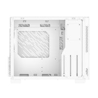 XPG VALOR AIR NANO MID-TOWER CHASSIS - Weiß