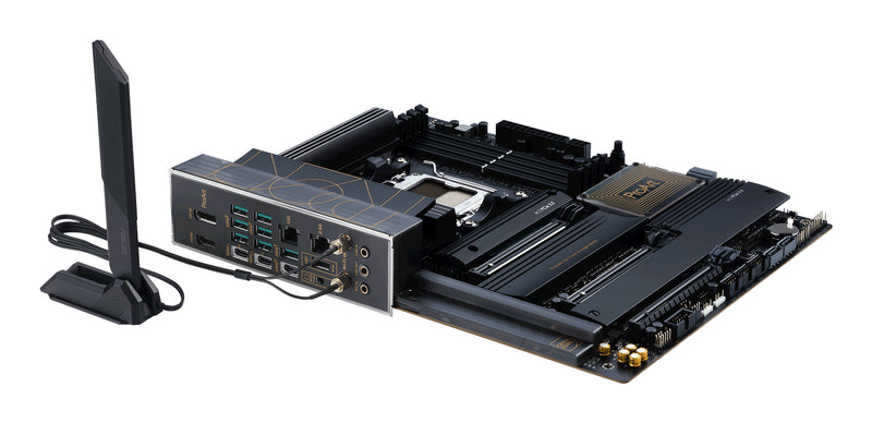 ASUS ProArt X670E-CREATOR WIFI AMD X670 Sockel AM5 ATX