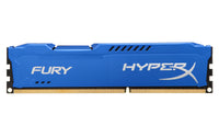 HyperX FURY Blue 4GB 1600MHz DDR3 Speichermodul 1 x 4 GB 240-pin DIMM