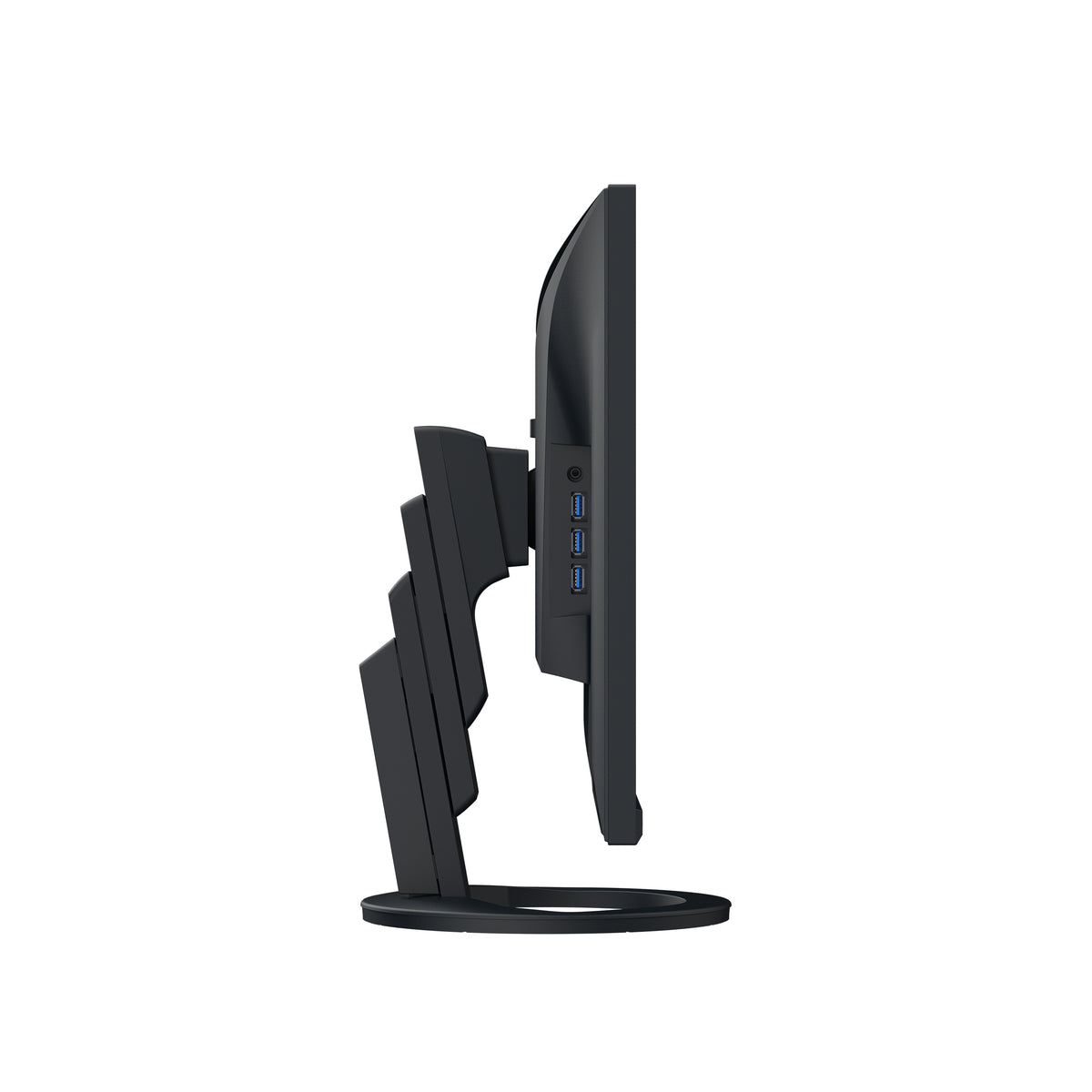 EIZO FlexScan EV2720S-BK Computerbildschirm 68,6 cm (27") 2560 x 1440 Pixel Quad HD LCD Schwarz