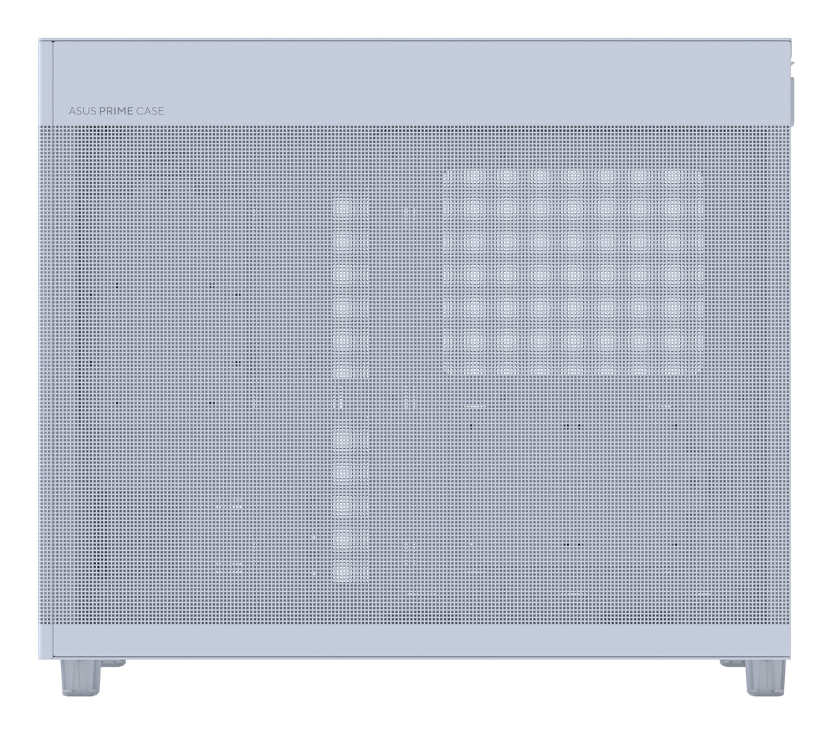 ASUS PRIME AP303 Mesh Midi Tower Weiß