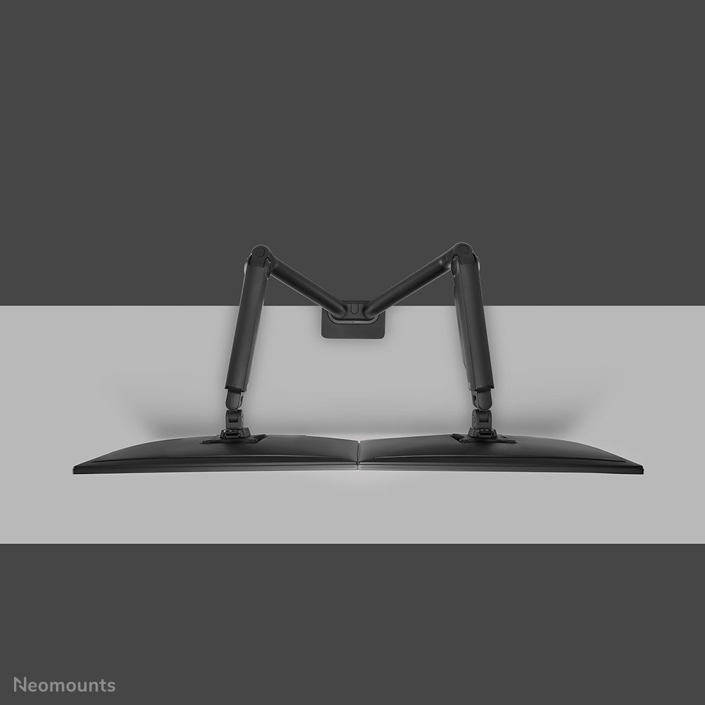 Neomounts DS70S-950BL2 Monitorarm 17-35" - Gasfeder - Topfix - 180°-Stopp