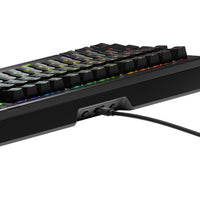Glorious Gaming GMMK 3 PRO 75% Prebuilt Tastatur USB QWERTY US Englisch Schwarz
