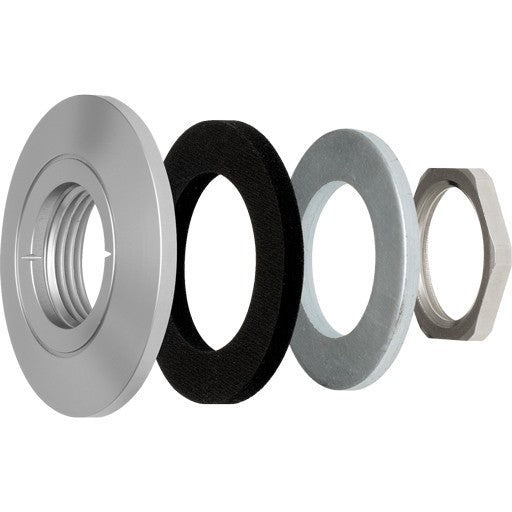 Axis Montage Covert/Pinhole F8212 TRIM RING 10er-Pack