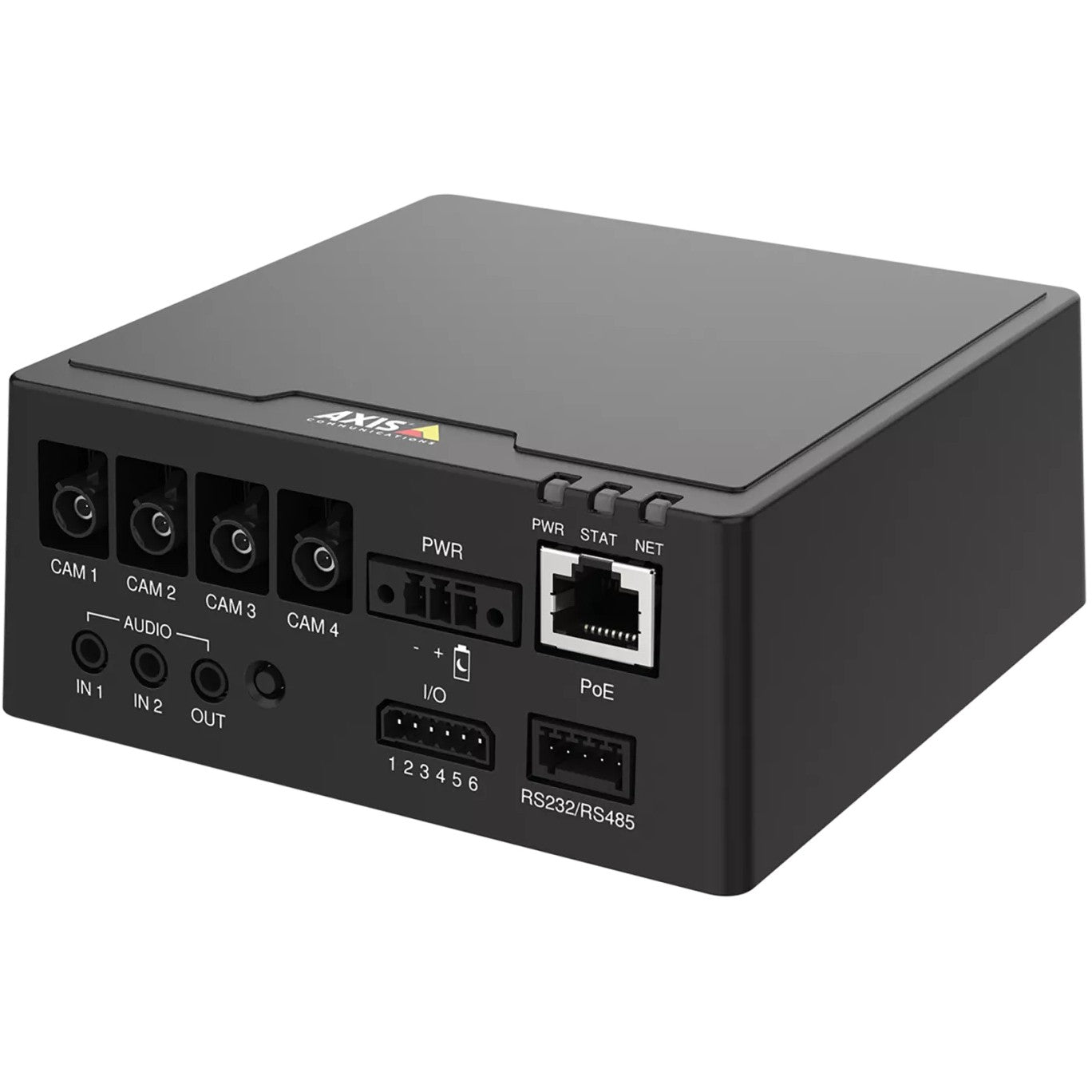 Axis Netzwerkkamera Covert/Pinhole F9114 Main Unit