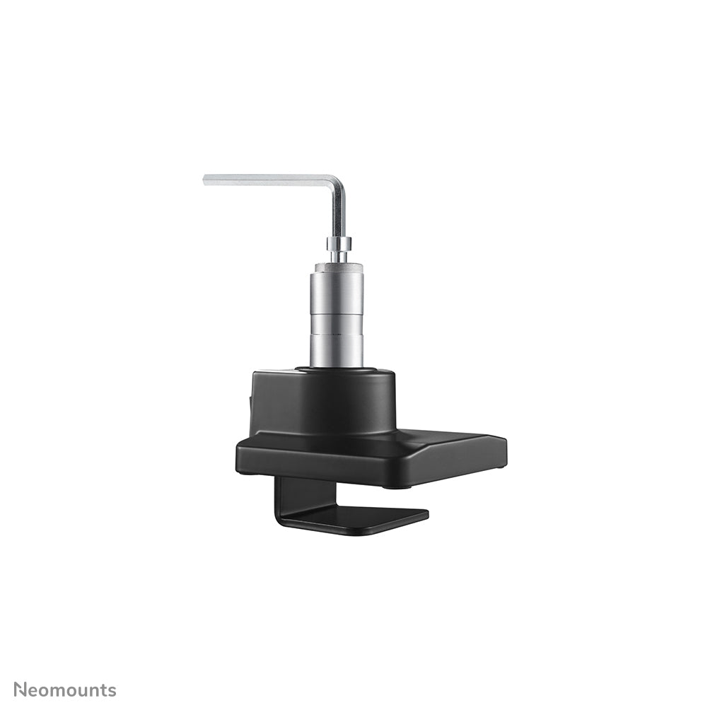 Neomounts NM-D775DX3BLACK Monitorarm 17-27" - Gasfeder - Topfix - 180°-Stopp