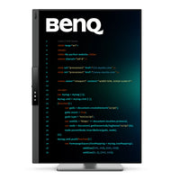 BenQ RD280UG Computerbildschirm 71,6 cm (28.2") 3840 x 2560 Pixel 4K Ultra HD Schwarz