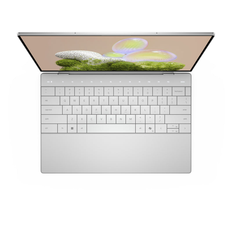 DELL XPS 13 9350 Copilot+ PC Intel Core Ultra 7 256V Laptop 34 cm (13.4") Full HD+ 16 GB LPDDR5x-SDRAM 512 GB SSD Wi-Fi 7 (802.11be) Windows 11 Pro Schweiz Platin