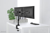 Neomounts FPMA-DCB100DBLACK Monitorarm 10-27"