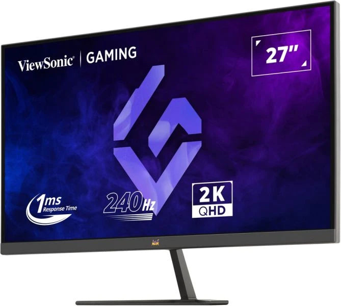 Viewsonic VX Series VX2758A-2K-PRO-3 Computerbildschirm 68,6 cm (27") 2560 x 1440 Pixel Quad HD LED Schwarz