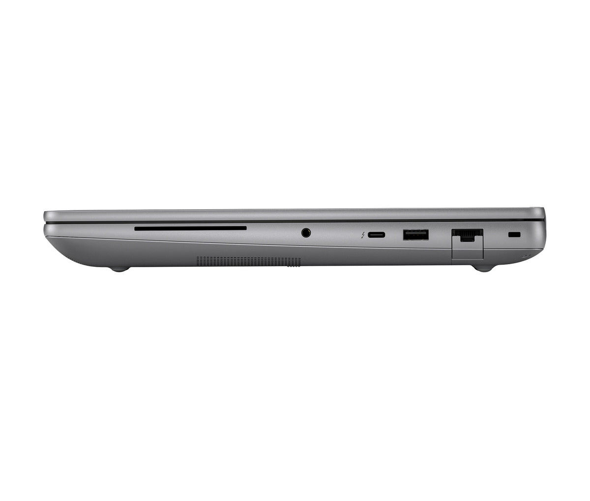 HP ZBook Fury G1i Intel Core Ultra 7 255HX Mobiler Arbeitsplatz 40,6 cm (16") WUXGA 32 GB DDR5-SDRAM 1 TB SSD NVIDIA RTX PRO 1000 Blackwell Wi-Fi 7 (802.11be) Windows 11 Pro Silber