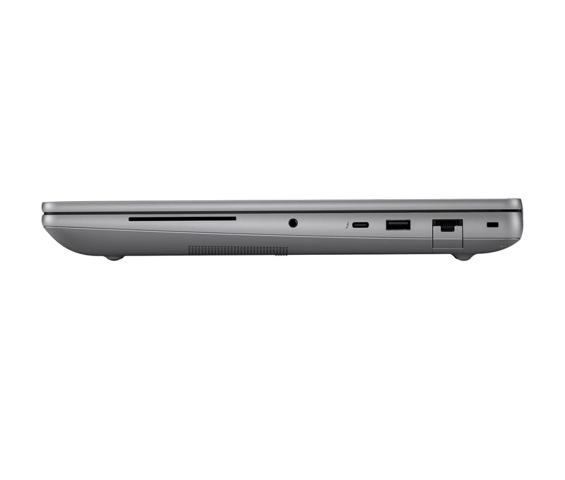HP ZBook Fury G1i Intel Core Ultra 7 255HX Mobiler Arbeitsplatz 40,6 cm (16") WUXGA 32 GB DDR5-SDRAM 1 TB SSD NVIDIA RTX PRO 1000 Blackwell Wi-Fi 7 (802.11be) Windows 11 Pro Silber