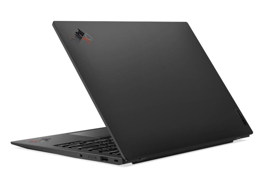 T1A Lenovo ThinkPad X1 Carbon Gen 10 Refurbished Intel® Core™ i7 i7-1265U Laptop 35,6 cm (14") 16 GB LPDDR5-SDRAM 1 TB SSD Windows 11 Pro Deutsch Schwarz