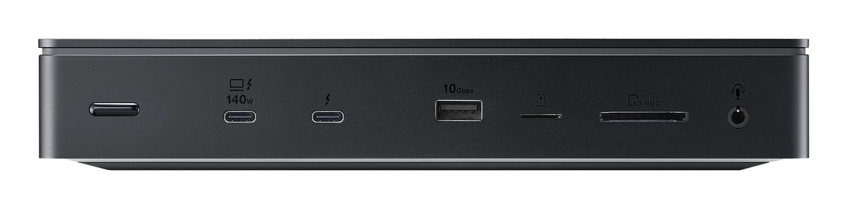 ASUS Master Thunderbolt 5 Dock DC510 Kabelgebunden Schwarz