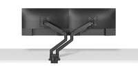 Neomounts DS70-250BL2 Monitorarm 17-32" - Gasfeder - Topfix - 180°-Stopp