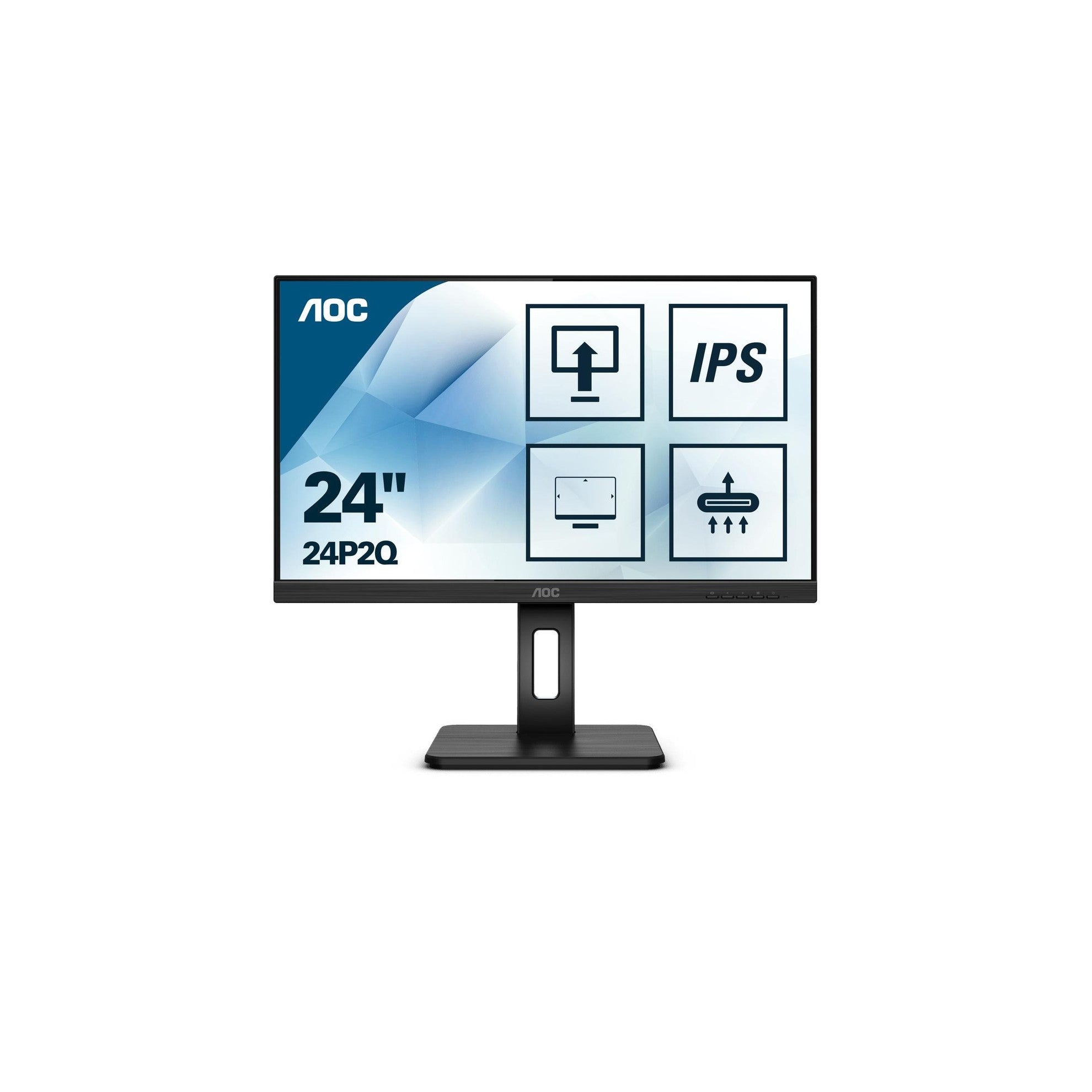 AOC 24 24P2Q  WLED, 1920x1080, IPS