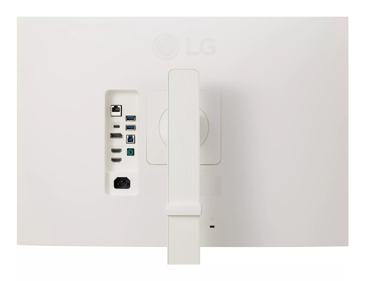 LG 38WR85QC-W Computerbildschirm 96,5 cm (38") 3840 x 1600 Pixel UltraWide Quad HD LCD Weiß