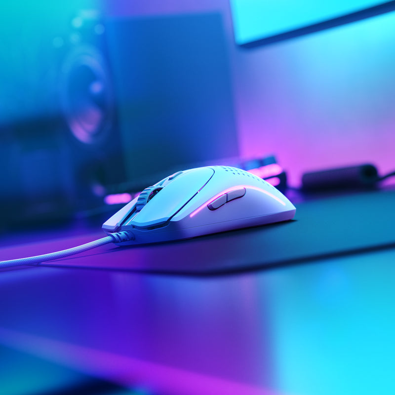 Glorious Gaming Model O Wired 2 Maus rechts USB Typ-A Optisch 26000 DPI