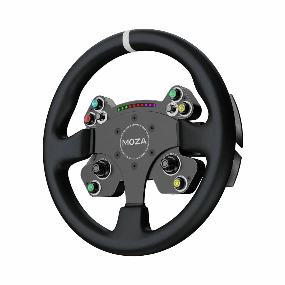 Moza Racing CS V2P Schwarz USB Steuerrad PC