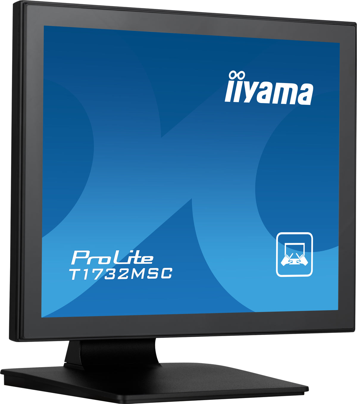 iiyama ProLite Computerbildschirm 43,2 cm (17") 1280 x 1024 Pixel SXGA LED Touchscreen Tisch Schwarz