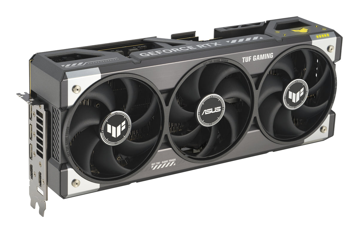 ASUS TUF-RTX5080-O16G-BTF-GAMING NVIDIA GeForce RTX 5080 16 GB GDDR7