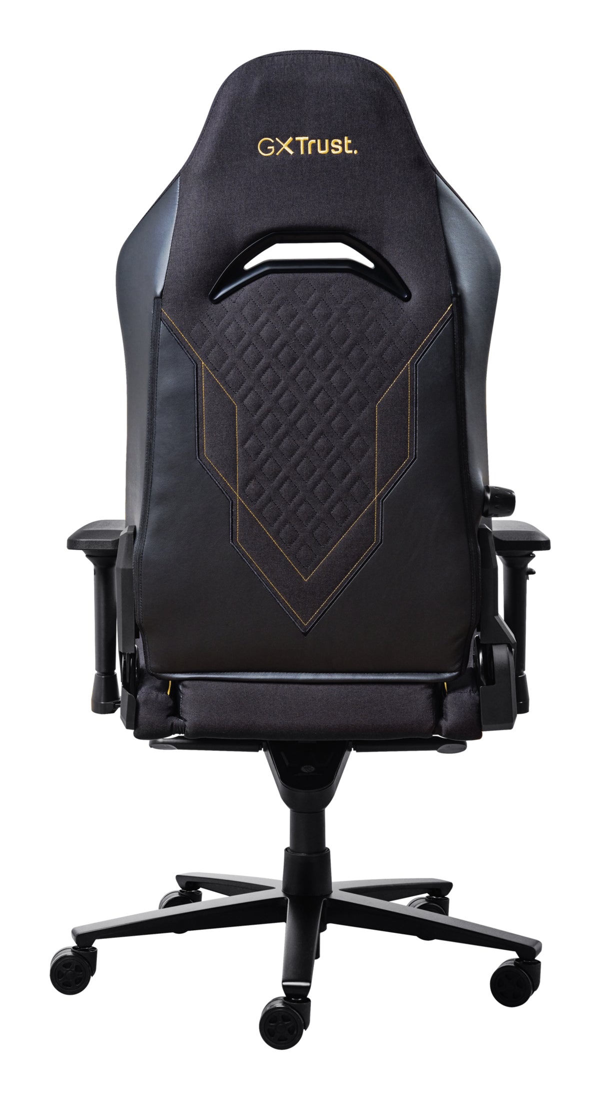 Trust GXT 721 Ruya Pro Universal-Gamingstuhl Schwarz