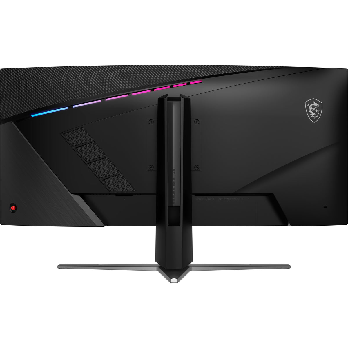 MSI MPG 346CQRF X24 Computerbildschirm 86,4 cm (34") 3440 x 1440 Pixel UltraWide Quad HD Schwarz