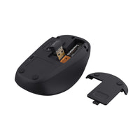 Trust Yvi+ Maus Haus Beidhändig RF Wireless Optisch 1600 DPI