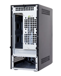 Chieftec BT-02B-U3-250VS Computer-Gehäuse Mini Tower Schwarz 250 W