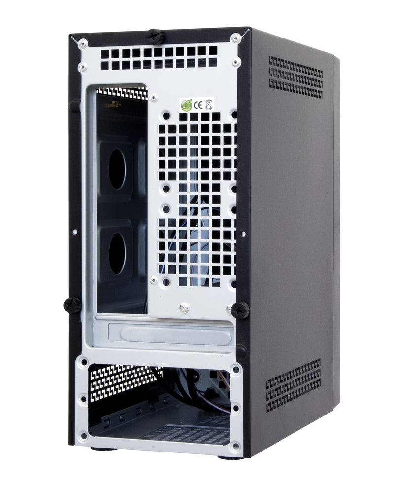 Chieftec BT-02B-U3-250VS Computer-Gehäuse Mini Tower Schwarz 250 W