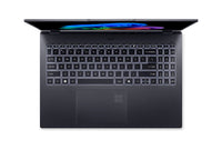 Acer Swift Go 16 SFG16-61-R0WK AMD Ryzen AI 5 PRO PRO 340 Laptop 40,6 cm (16") 2K 16 GB LPDDR5x-SDRAM 512 GB SSD Wi-Fi 7 (802.11be) Windows 11 Home Grau
