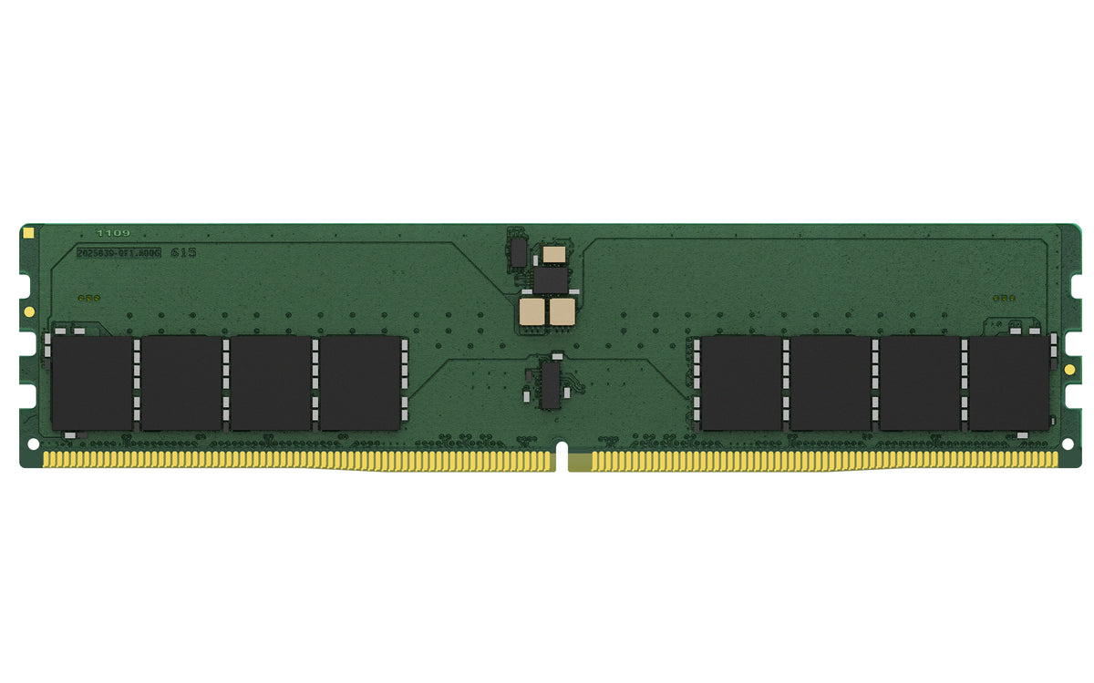 Kingston Technology ValueRAM Speichermodul 64 GB 1 x 64 GB DDR5 6400 MT/s 288-pin DIMM