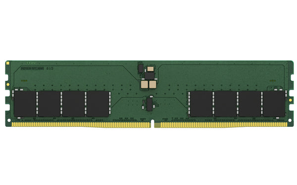 Kingston Technology ValueRAM Memory Module 64 GB 1 x 64 GB DDR5 6400 MT/s 288-pin DIMM