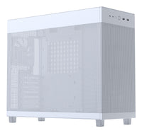 ASUS PRIME AP303 Mesh Midi Tower Weiß