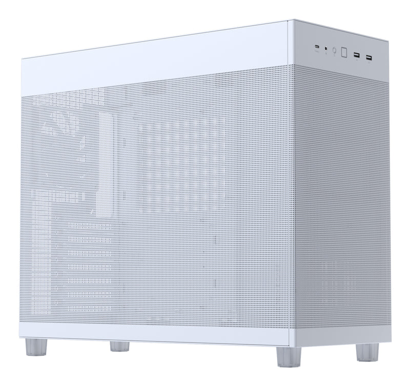ASUS PRIME AP303 Mesh Midi Tower Weiß