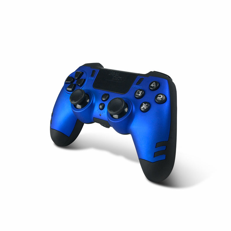 Steelplay JVAMUL00153 Gaming-Controller Blau RF Gamepad Analog / Digital PC, PlayStation 4, Playstation 3