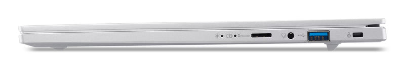 Acer Aspire 14 AI A14-61M-R1PW Copilot+ PC AMD Ryzen AI 5 340 Laptop 35,6 cm (14") WUXGA 16 GB LPDDR5x-SDRAM 512 GB SSD Wi-Fi 6 (802.11ax) Windows 11 Home Silber