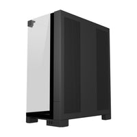 FSP U691-BP Gehäuse Full Tower mITX, mATX, ATX (BTF) Schwarz