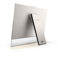 Lenovo Yoga AIO 32IPH11 Copilot+ PC Intel Core Ultra X7 358H 80 cm (31.5") 3840 x 2160 Pixel All-in-One-PC 32 GB LPDDR5x-SDRAM 1 TB SSD Windows 11 Pro Wi-Fi 7 (802.11be) Silber