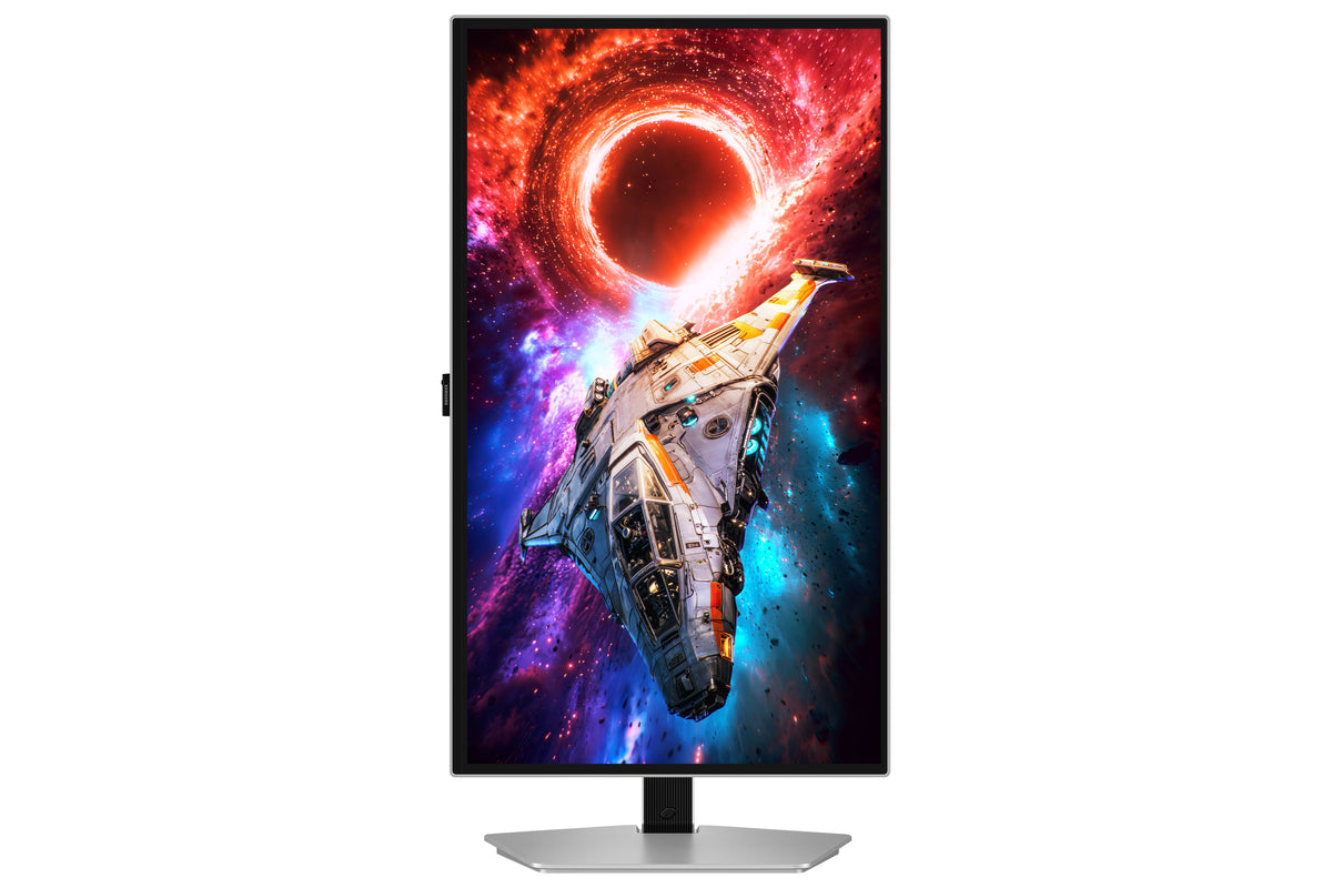 Samsung 27" Odyssey OLED G8 (G80SH) 4K UHD 240Hz Gaming Monitor
