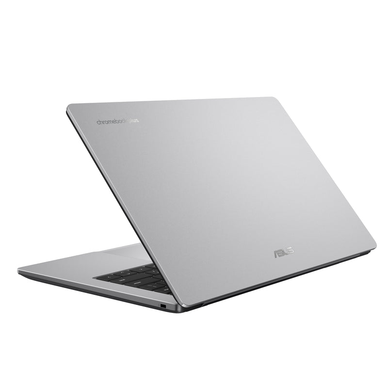 ASUS Chromebook CX1405CTA-MW0355 Intel Core 3 N355 35,6 cm (14") Full HD 8 GB LPDDR5-SDRAM 128 GB eMMC Wi-Fi 6 (802.11ax) ChromeOS Deutsch Grau