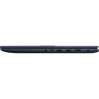 ASUS Vivobook 15 X1502VA-BQ530 Intel® Core™ i5 i5-13420H Laptop 39,6 cm (15.6") Full HD 8 GB DDR4-SDRAM 512 GB SSD Wi-Fi 6E (802.11ax) Blau
