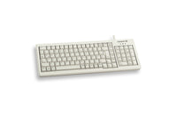 CHERRY XS G84-5200 Tastatur Büro USB + PS/2 QWERTY Englisch Grau