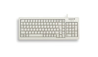 CHERRY XS G84-5200 Tastatur Büro USB + PS/2 QWERTY Englisch Grau