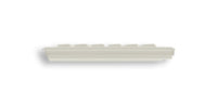 CHERRY XS G84-5200 Tastatur Büro USB + PS/2 QWERTY Englisch Grau