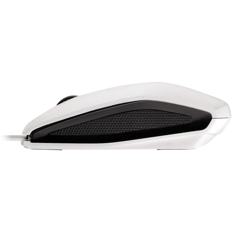 Cherry GENTIX kabelgebundene optische M white